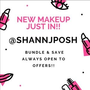 NEW MAKEUP JUST IN!